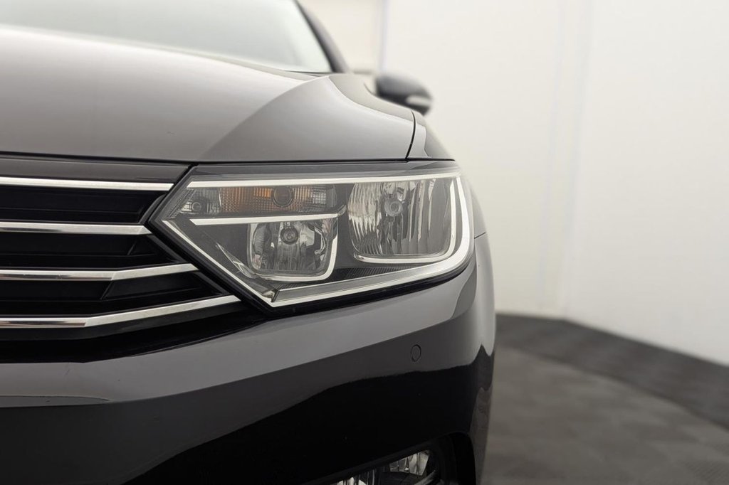 USED 2018 18 VOLKSWAGEN PASSAT 1.4 TSI SE Business Saloon 4dr Petrol Manual Euro 6 (s/s) (125 ps) Sat Nav, Cruise, 17" Alloys