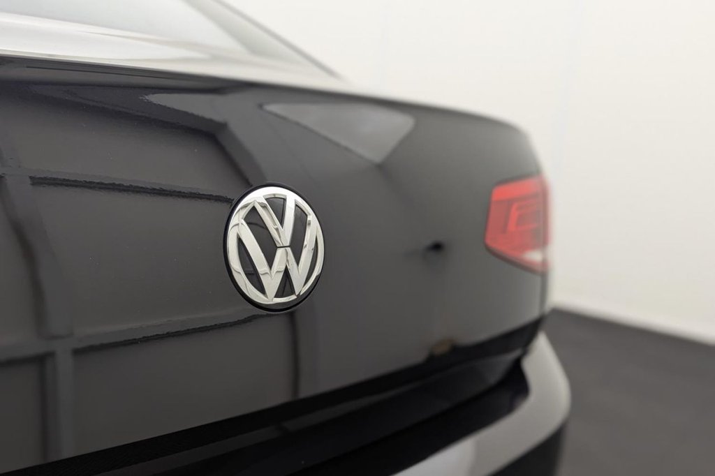 USED 2018 18 VOLKSWAGEN PASSAT 1.4 TSI SE Business Saloon 4dr Petrol Manual Euro 6 (s/s) (125 ps) Sat Nav, Cruise, 17" Alloys