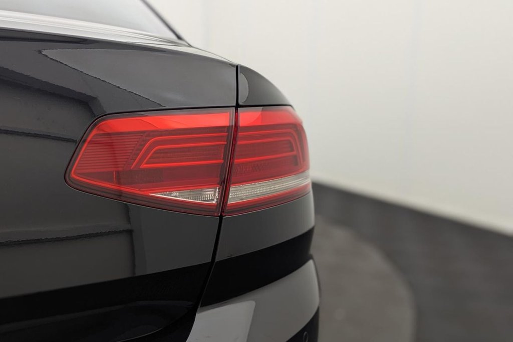 USED 2018 18 VOLKSWAGEN PASSAT 1.4 TSI SE Business Saloon 4dr Petrol Manual Euro 6 (s/s) (125 ps) Sat Nav, Cruise, 17" Alloys