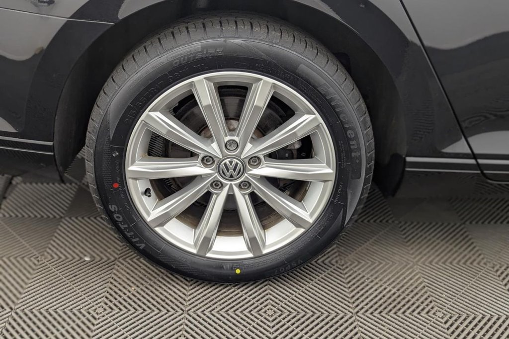 USED 2018 18 VOLKSWAGEN PASSAT 1.4 TSI SE Business Saloon 4dr Petrol Manual Euro 6 (s/s) (125 ps) Sat Nav, Cruise, 17" Alloys