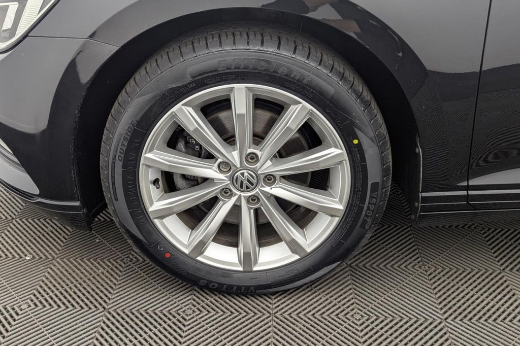 USED 2018 18 VOLKSWAGEN PASSAT 1.4 TSI SE Business Saloon 4dr Petrol Manual Euro 6 (s/s) (125 ps) Sat Nav, Cruise, 17" Alloys