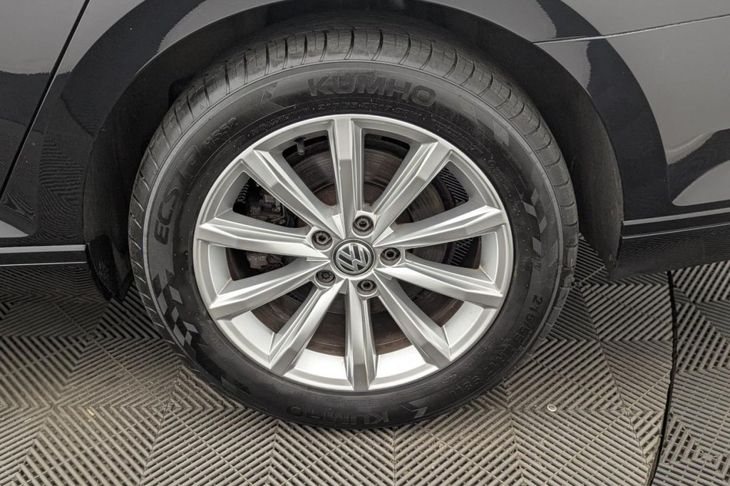 USED 2018 18 VOLKSWAGEN PASSAT 1.4 TSI SE Business Saloon 4dr Petrol Manual Euro 6 (s/s) (125 ps) Sat Nav, Cruise, 17" Alloys
