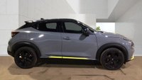 USED 2022 22 NISSAN JUKE 1.0 DIG-T Kiiro SUV 5dr Petrol Manual Euro 6 (s/s) (114 ps)+2 KEYS+1 OWNER FROM NEW+AIRCON+HALF LEATHER SEATS+PARK CONTROL+CAM+PRIVACY+BLUETOOTH+MEDIA+NAV+19