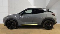 USED 2022 22 NISSAN JUKE 1.0 DIG-T Kiiro SUV 5dr Petrol Manual Euro 6 (s/s) (114 ps)+2 KEYS+1 OWNER FROM NEW+AIRCON+HALF LEATHER SEATS+PARK CONTROL+CAM+PRIVACY+BLUETOOTH+MEDIA+NAV+19