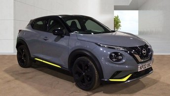 2022 NISSAN JUKE