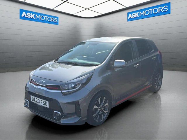 View our KIA PICANTO