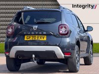 USED 2020 70 DACIA DUSTER 1.3 TCe Prestige SUV 5dr Petrol Manual Euro 6 (s/s) (130 ps) Reverse Camera | Blind Spot Assist