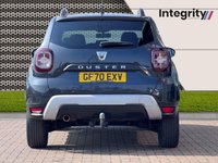 USED 2020 70 DACIA DUSTER 1.3 TCe Prestige SUV 5dr Petrol Manual Euro 6 (s/s) (130 ps) Reverse Camera | Blind Spot Assist
