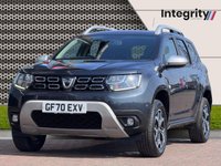 USED 2020 70 DACIA DUSTER 1.3 TCe Prestige SUV 5dr Petrol Manual Euro 6 (s/s) (130 ps) Reverse Camera | Blind Spot Assist