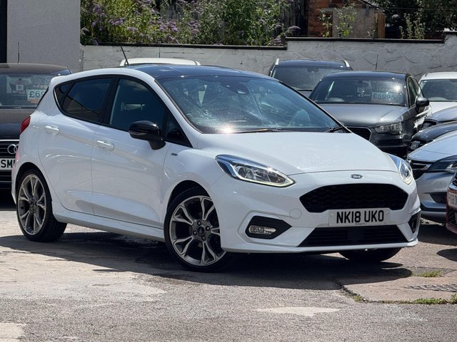 View our FORD FIESTA
