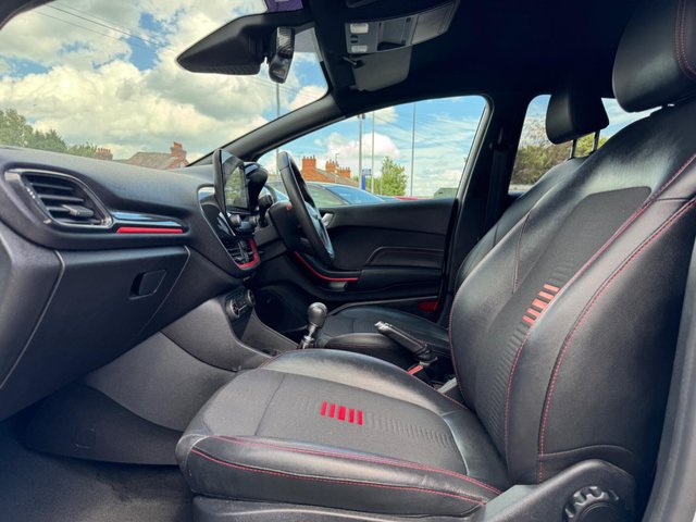 View our FORD FIESTA