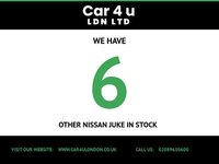 USED 2023 23 NISSAN JUKE 1.6 N-Connecta SUV 5dr Petrol Hybrid Auto Euro 6 (143 ps) 