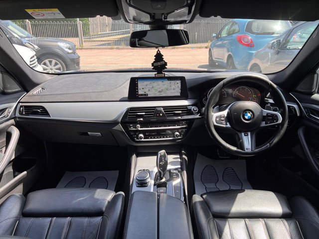 View our BMW 5 SERIES