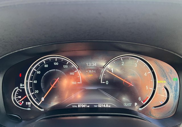 View our BMW 5 SERIES