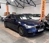 USED 2018 18 BMW 5 SERIES 2.0 520d M Sport Auto xDrive Euro 6 (s/s) 4dr SATNAV*HEATD LEATHR*CAMERA*H&K
