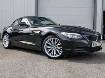View our BMW Z4