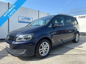 2014 VOLKSWAGEN TOURAN