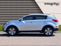 USED 2015 15 KIA SPORTAGE 1.7 CRDi EcoDynamics 3 SUV 5dr Diesel Manual 2WD Euro 5 (s/s) (114 bhp) Pan Roof | Reverse Camera