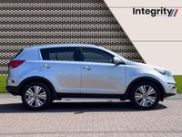 USED 2015 15 KIA SPORTAGE 1.7 CRDi EcoDynamics 3 SUV 5dr Diesel Manual 2WD Euro 5 (s/s) (114 bhp) Pan Roof | Reverse Camera