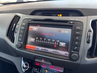USED 2015 15 KIA SPORTAGE 1.7 CRDi EcoDynamics 3 SUV 5dr Diesel Manual 2WD Euro 5 (s/s) (114 bhp) Pan Roof | Reverse Camera