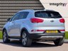 USED 2015 15 KIA SPORTAGE 1.7 CRDi EcoDynamics 3 SUV 5dr Diesel Manual 2WD Euro 5 (s/s) (114 bhp) Pan Roof | Reverse Camera