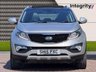 USED 2015 15 KIA SPORTAGE 1.7 CRDi EcoDynamics 3 SUV 5dr Diesel Manual 2WD Euro 5 (s/s) (114 bhp) Pan Roof | Reverse Camera