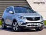 USED 2015 15 KIA SPORTAGE 1.7 CRDi EcoDynamics 3 SUV 5dr Diesel Manual 2WD Euro 5 (s/s) (114 bhp) Pan Roof | Reverse Camera