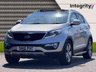 USED 2015 15 KIA SPORTAGE 1.7 CRDi EcoDynamics 3 SUV 5dr Diesel Manual 2WD Euro 5 (s/s) (114 bhp) Pan Roof | Reverse Camera