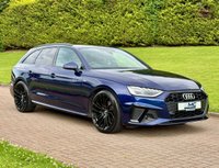 USED 2022 AUDI A4 AVANT 2.0 TDI 35 S line Estate 5dr Diesel S Tronic Euro 6 (s/s) (163 ps) 