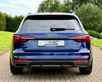 USED 2022 AUDI A4 AVANT 2.0 TDI 35 S line Estate 5dr Diesel S Tronic Euro 6 (s/s) (163 ps) 