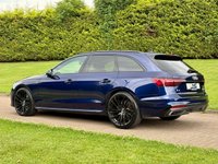 USED 2022 AUDI A4 AVANT 2.0 TDI 35 S line Estate 5dr Diesel S Tronic Euro 6 (s/s) (163 ps) 