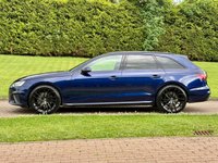 USED 2022 AUDI A4 AVANT 2.0 TDI 35 S line Estate 5dr Diesel S Tronic Euro 6 (s/s) (163 ps) 