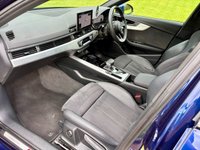 USED 2022 AUDI A4 AVANT 2.0 TDI 35 S line Estate 5dr Diesel S Tronic Euro 6 (s/s) (163 ps) 