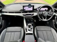 USED 2022 AUDI A4 AVANT 2.0 TDI 35 S line Estate 5dr Diesel S Tronic Euro 6 (s/s) (163 ps) 