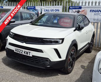 2022 VAUXHALL MOKKA 1.2 Turbo SRi Premium 5dr &pound;13000.00