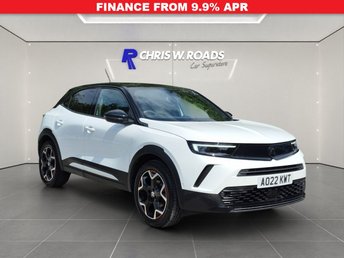 2022 VAUXHALL MOKKA 1.2 Turbo SRi Premium 5dr £13000.00