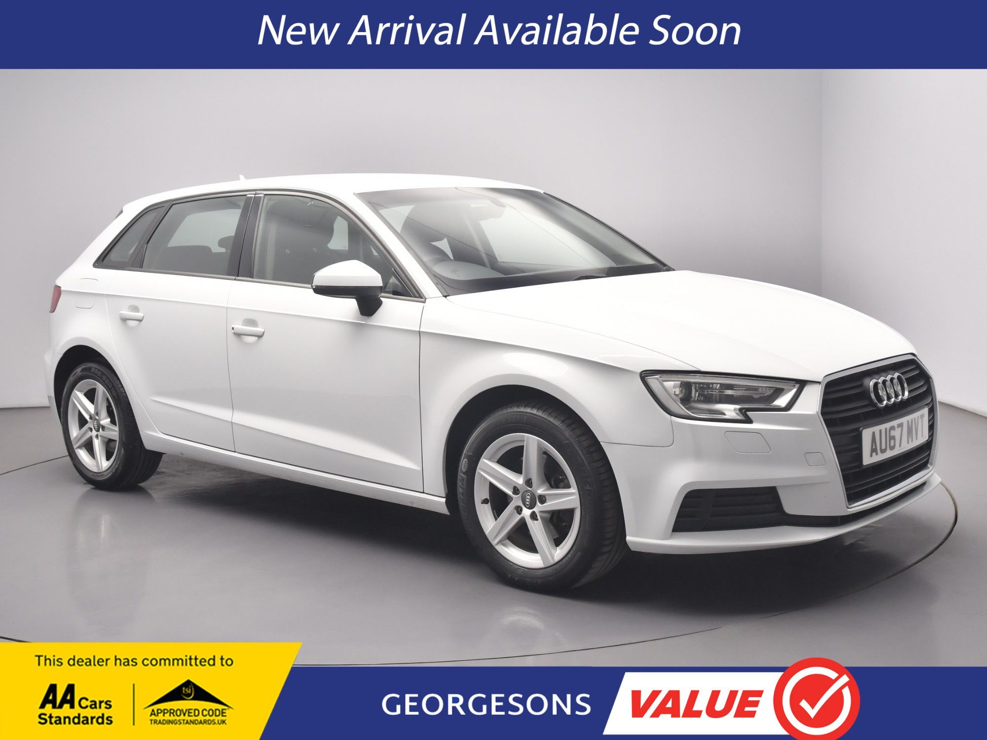 2017 AUDI A3