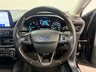 USED 2019 19 FORD FOCUS 2.0 EcoBlue Titanium X Estate 5dr Diesel Auto Euro 6 (s/s) (150 ps) 2 keys, pan roof, NAV, heated seats