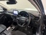 USED 2019 19 FORD FOCUS 2.0 EcoBlue Titanium X Estate 5dr Diesel Auto Euro 6 (s/s) (150 ps) 2 keys, pan roof, NAV, heated seats