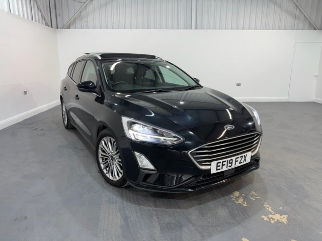 View our FORD FOCUS