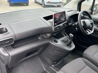 USED 2021 70 CITROEN BERLINGO 1.5 BlueHDi 650 Enterprise M Panel Van 5dr Diesel Manual SWB Euro 6 (s/s) (75 ps) 