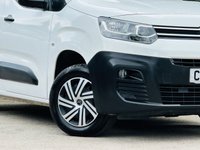 USED 2021 70 CITROEN BERLINGO 1.5 BlueHDi 650 Enterprise M Panel Van 5dr Diesel Manual SWB Euro 6 (s/s) (75 ps) 