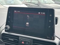 USED 2021 70 CITROEN BERLINGO 1.5 BlueHDi 650 Enterprise M Panel Van 5dr Diesel Manual SWB Euro 6 (s/s) (75 ps) 