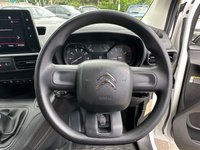 USED 2021 70 CITROEN BERLINGO 1.5 BlueHDi 650 Enterprise M Panel Van 5dr Diesel Manual SWB Euro 6 (s/s) (75 ps) 