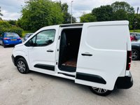 USED 2021 70 CITROEN BERLINGO 1.5 BlueHDi 650 Enterprise M Panel Van 5dr Diesel Manual SWB Euro 6 (s/s) (75 ps) 
