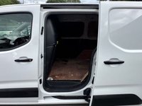 USED 2021 70 CITROEN BERLINGO 1.5 BlueHDi 650 Enterprise M Panel Van 5dr Diesel Manual SWB Euro 6 (s/s) (75 ps) 