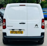 USED 2021 70 CITROEN BERLINGO 1.5 BlueHDi 650 Enterprise M Panel Van 5dr Diesel Manual SWB Euro 6 (s/s) (75 ps) 