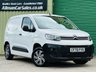 USED 2021 70 CITROEN BERLINGO 1.5 BlueHDi 650 Enterprise M Panel Van 5dr Diesel Manual SWB Euro 6 (s/s) (75 ps) 