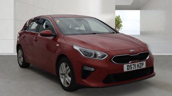2022 KIA CEED
