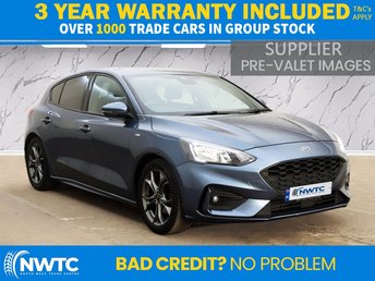2019 FORD FOCUS